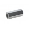 ANTIRRETORNO INOX.EN LINEA 1/4" 350 BAR