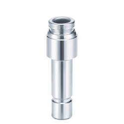 RACOR INOX. RECTO REDUC.