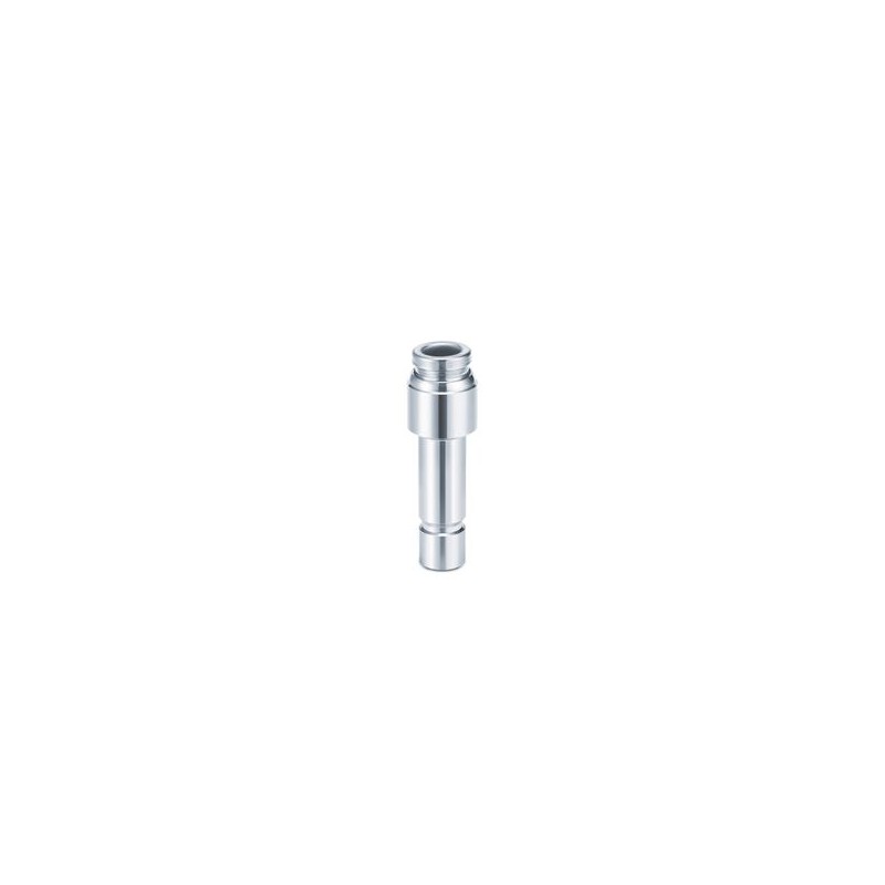 RACOR INOX. RECTO REDUC.
