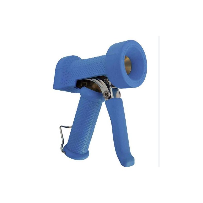 PISTOLA LIMPIEZA AGUA LATON