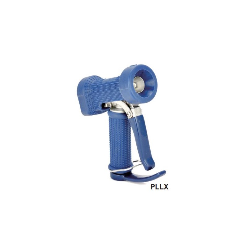 PISTOLA LIMPIEZA AGUA INOXIDABLE