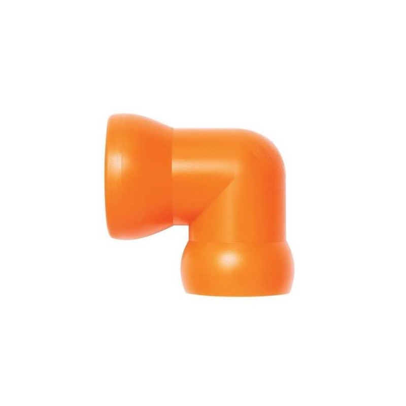 LOC-LINE 1/2 - CODO  ( 2 UDS )