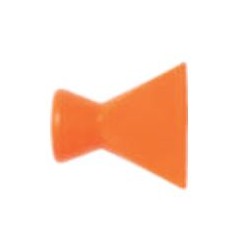 LOC LINE 1/4 -BOCA SALIDA PLANA (2 UDS)