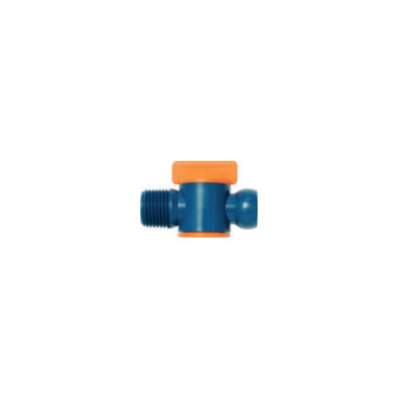 LOC-LINE 1/2-GRIFO MACHO 1/2" NPT (2 UDS