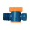 LOC-LINE 1/2-GRIFO MACHO 1/2" NPT (2 UDS