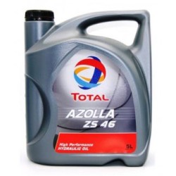 BIDON 5 L.ACEITE HIDRAULICO ZS46