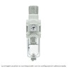 FILTRO REGULADOR 1/4" 0-2 BAR