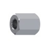 REDUCCION HEXAGONAL INOX. H 3/8"-H 1/4"