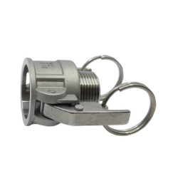 AUTOLOCK  HEMBRA- ROSCA MACHO 1/2 TIPO B