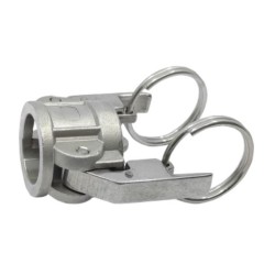 AUTOLOCK  HEMBRA - TAPON  DN 12 TIPO DC