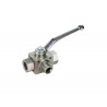 LLAVE 3 VIAS MACHO CENTRAL TIPO L 3/4"