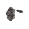 DESVIADOR 6 VIAS HEMBRA 1/4" BSP