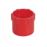TAPON PLASTICO HEMBRA 7/8" UNF/JIC