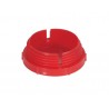 TAPON PLASTICO MACHO 1" BSP