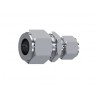 REDUCC.RECTA TUBO-TUBO 1/4-1/8 LOK INOX