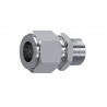 RACOR TRALE LOK TUBO 1/8-1/8" BSPT INOX