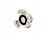 BARCELONA ALUMINIO MACHO 1" BSP