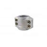ABRAZADERA EN 14420-3 ALUMINIO @21-25