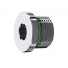 TAPON ALLEN C/JUNTA 1" 1/4  NOX