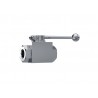 LLAVE D BOLA 2 VIAS HEMBRA 1/2" BSP INOX