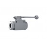 LLAVE TRALE 2 VIAS H 1/4" BSP INOX