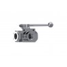 LLAVE TRALE 3 VIAS L H-H-H 3/8"BSP INOX