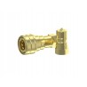 ACOPLAMIENTO PUNZON LATON ISO B 1/4" BSP