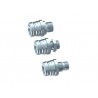 VALVULA DE FRENADO MACHO TIPO C 1/2" BSP