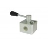 DESVIADOR 6 VIAS ALTA PRESION 3/8" BSP