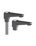 ELEMENTOS DE MONTAJES PERFIL DE ALUMINIO