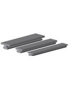 PERFILES PLASTICOS PARA PERFIL DE ALUMINIO ESTRUCTURAL