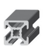 PERFIL DE ALUMINIO ESTRUCTURAL