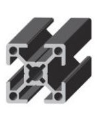 PERFIL DE ALUMINIO ESTRUCTURAL