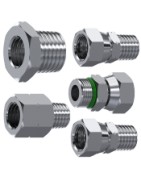 ADAPTADOR NPT INOXIDABLE FLUIDAL