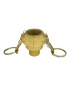 CAMLOCK LATON TIPO B