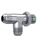 TE DE FORJA O´RING BOSS INOXIDABLE FLUIDAL