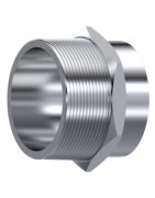 RACOR SOLDABLE  INOXIDABLE FLUIDAL