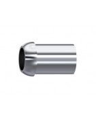 TUERCA Y CONO AJUSTE BSP INOXIDABLE FLUIDAL