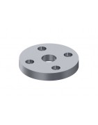 CONJUNTO BRIDA DIN 2642 SOLDAR INOXIDABLE FLUIDAL