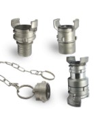 RACORES INDUSTRIALES INOXIDABLES FLUIDAL