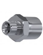 REDUCTOR MACHO-MACHO BSP- BSPT INOX