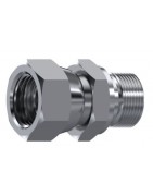 REDUCTOR MACHO-HEMBRA GIRAT BSP 60º INOX