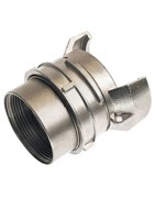 GUILLEMIN ALUMINIO.RACORES INDUSTRIALES FLUIDAL