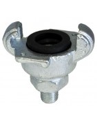 UA CHICAGO ROSCA MACHO NPT.RACORES INDUSTRIALES FLUIDAL
