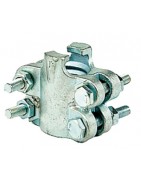 ABRAZADERA TIPO BOSS ACERO.RACORES INDUSTRIALES FLUIDAL