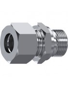 RACOR ROSCA CILINDRICA BSP 60º INOX