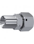 RACOR RECTO MACHO BSP-TUBO CTA INOX