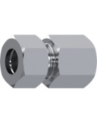 RACOR RECTO HEMBRA ROSCA BSP INOX