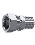 ADAPTADOR MACHO NPT-H.GIRAT.NPSM INOXIDABLE FLUIDAL