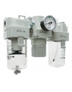 TRATAMIENTO AIRE COMPRIMIDO SMC, AIRCOMP GRUPO DE TRATAMIENTOS